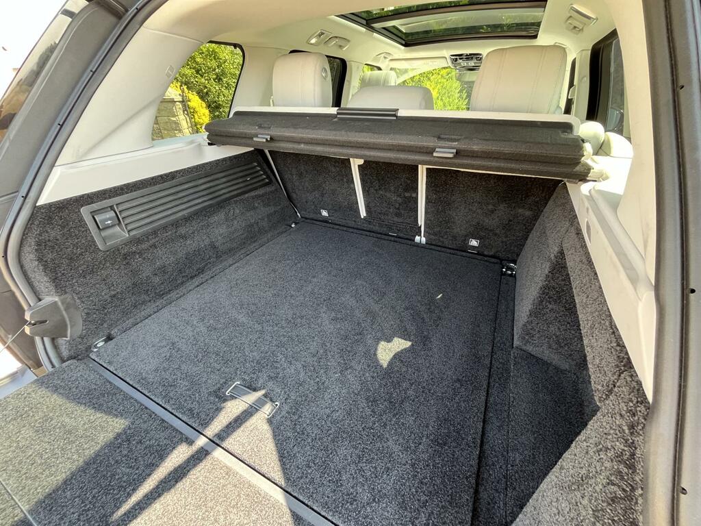 Land Rover Range Rover Suv Grey #21