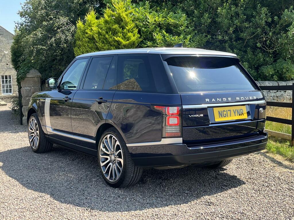 Land Rover Range Rover Suv Grey #29