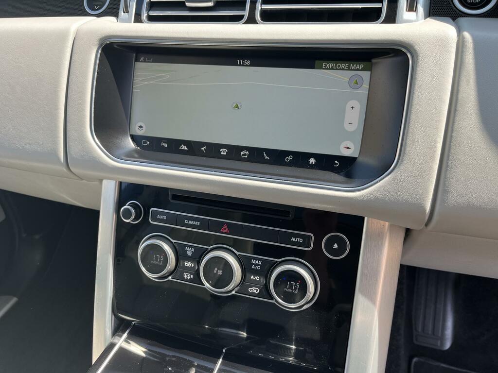 Land Rover Range Rover Suv Grey #7