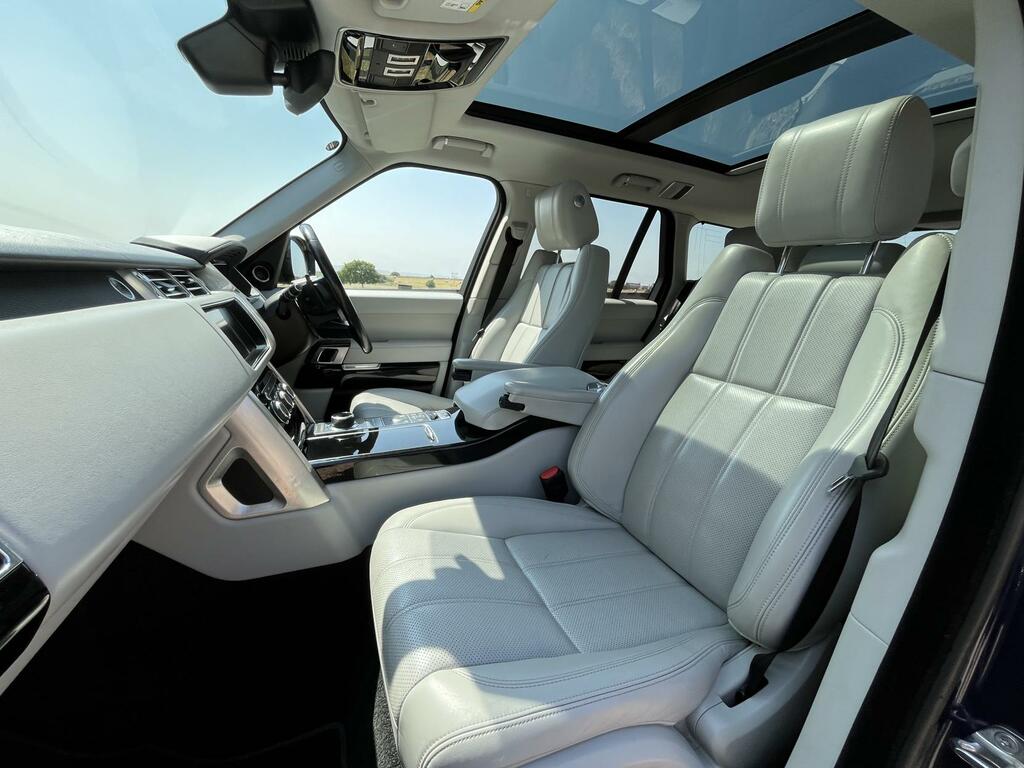 Land Rover Range Rover Suv Grey #25
