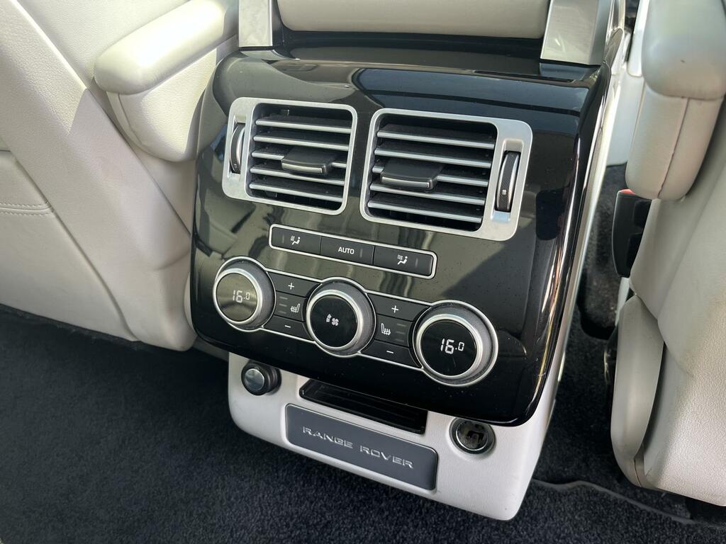 Land Rover Range Rover Suv Grey #20