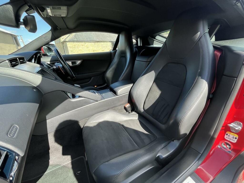 Jaguar F-Type Coupe 3.0 V6 S Euro 6 Ss 201616 Grey #11