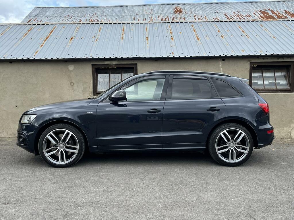 Audi SQ5 Suv 3.0 Tfsi V6 - Ulez Compliant Grey #20