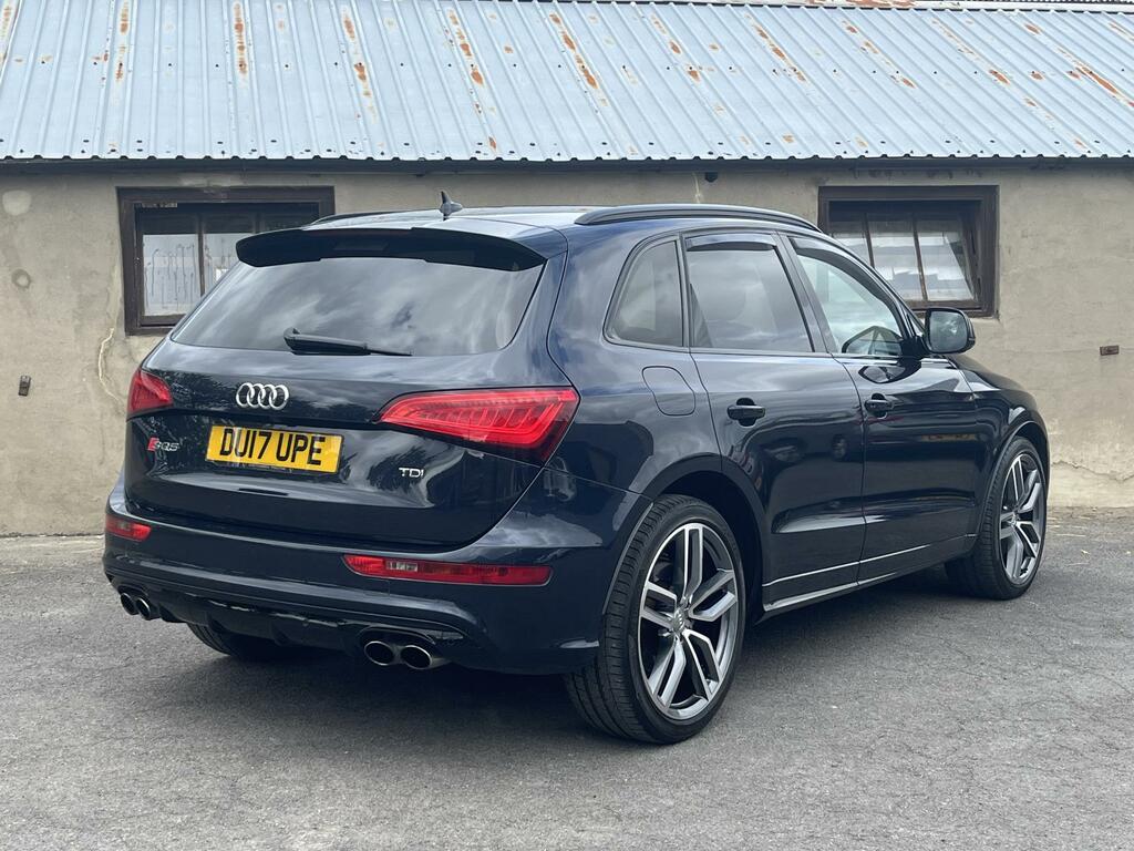 Audi SQ5 Plus Special Edition Blue #5