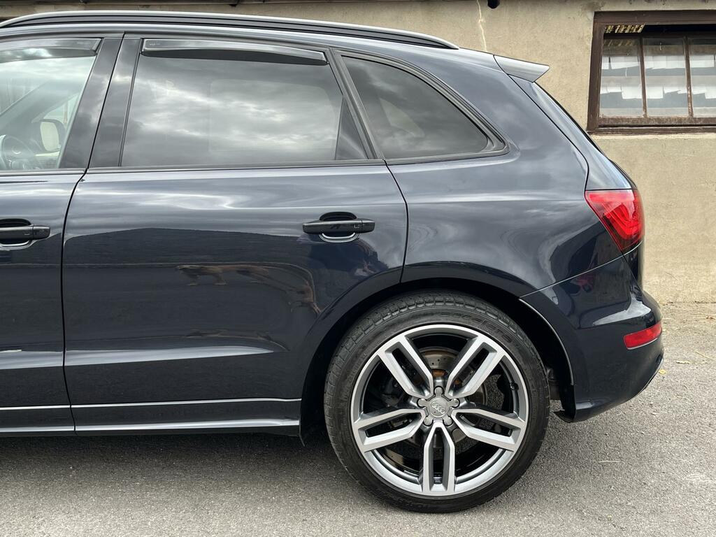 Audi SQ5 Suv 3.0 Tfsi V6 - Ulez Compliant Grey #21