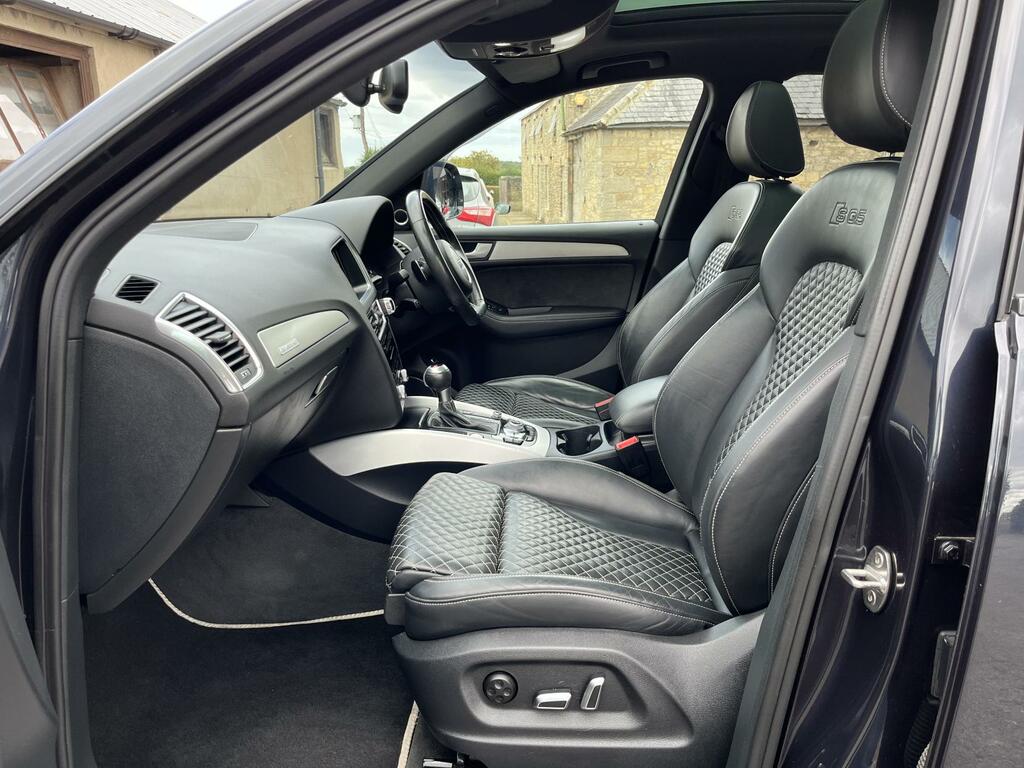 Audi SQ5 Suv 3.0 Tfsi V6 - Ulez Compliant Grey #18