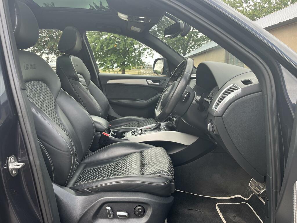 Audi SQ5 Suv 3.0 Tfsi V6 - Ulez Compliant Grey #7
