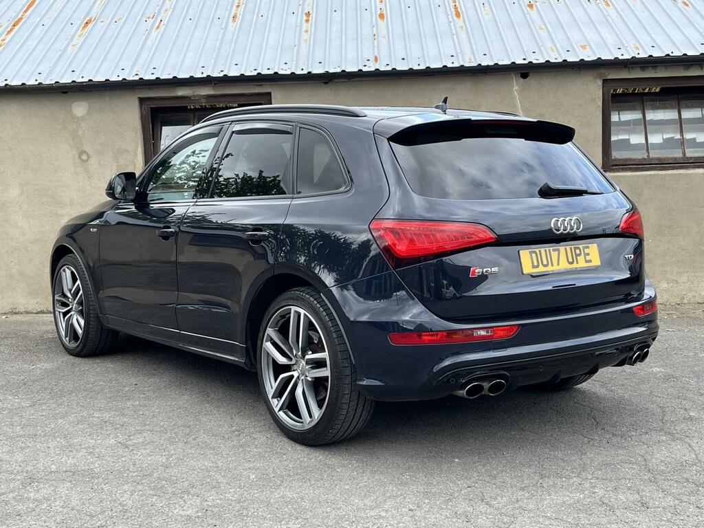 Audi SQ5 Suv 3.0 Tfsi V6 - Ulez Compliant Grey #19