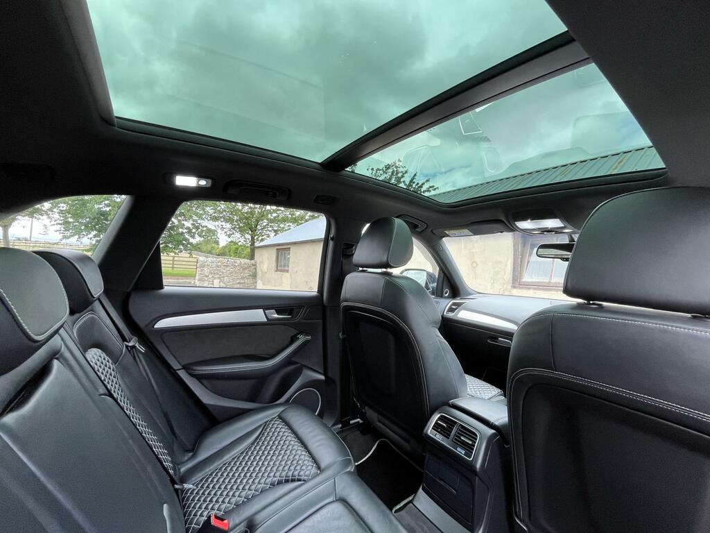 Audi SQ5 Suv 3.0 Tfsi V6 - Ulez Compliant Grey #13