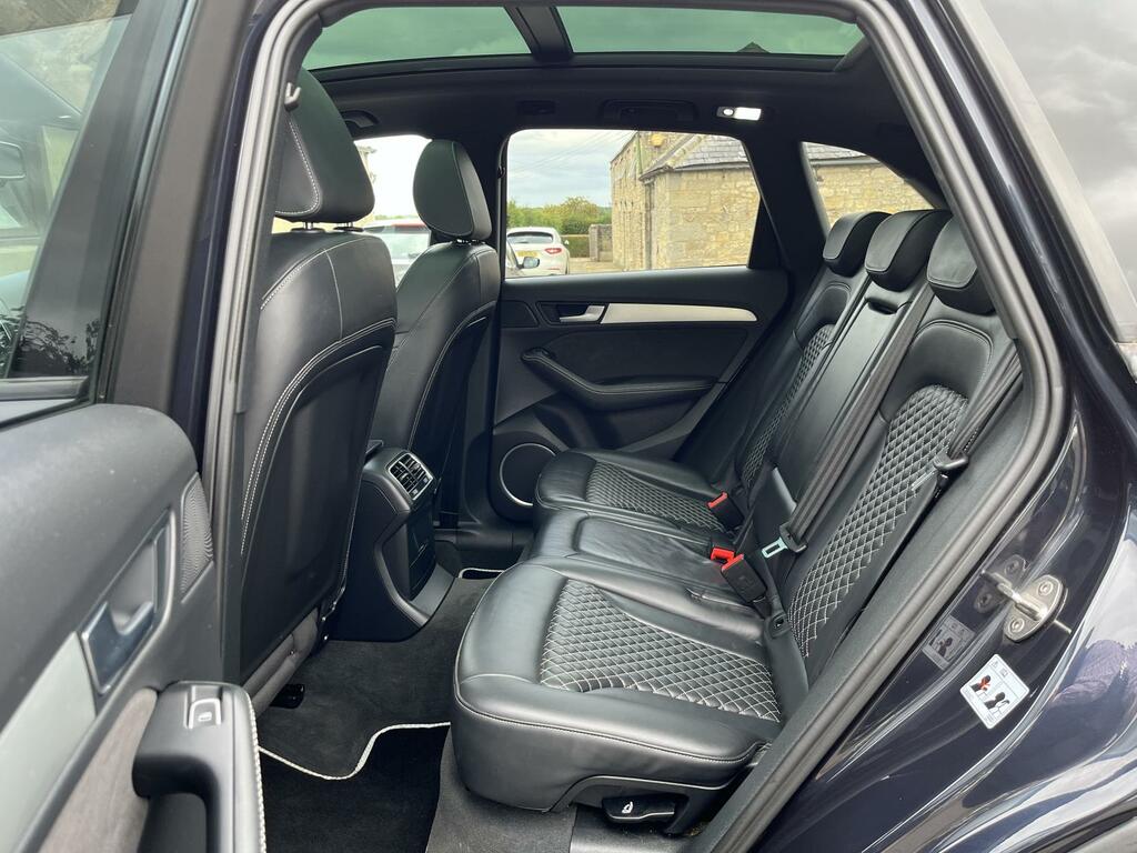 Audi SQ5 Suv 3.0 Tfsi V6 - Ulez Compliant Grey #16