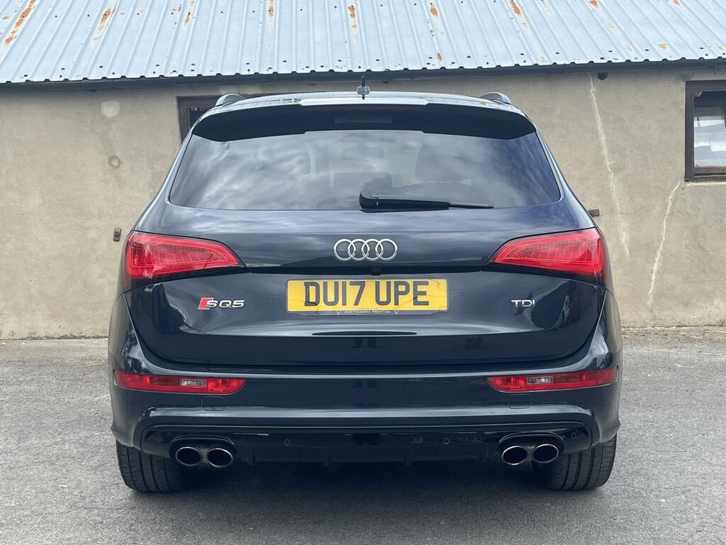 Audi SQ5 Plus Special Edition Blue #6