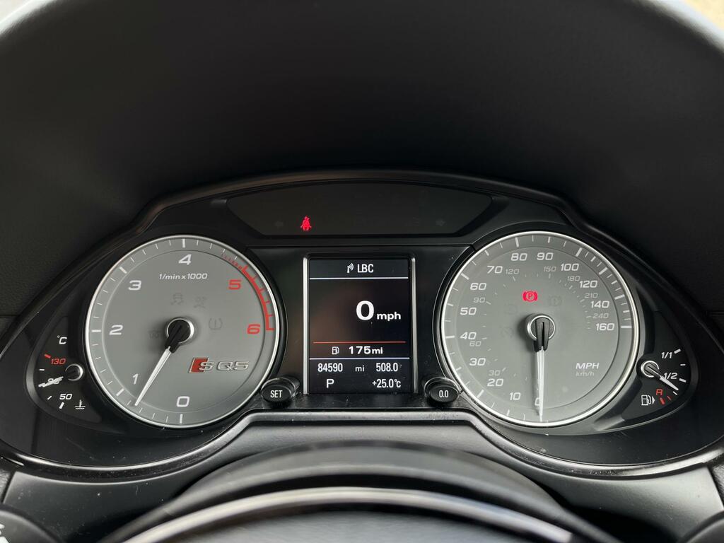 Audi SQ5 Suv 3.0 Tfsi V6 - Ulez Compliant Grey #10