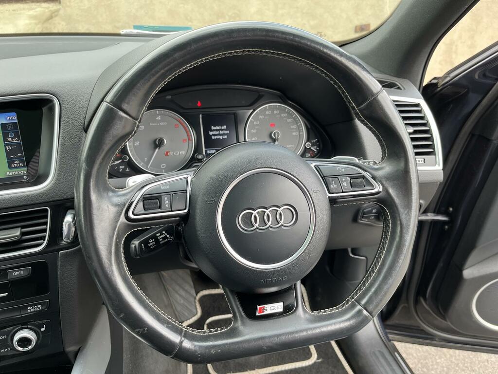 Audi SQ5 Suv 3.0 Tfsi V6 - Ulez Compliant Grey #9