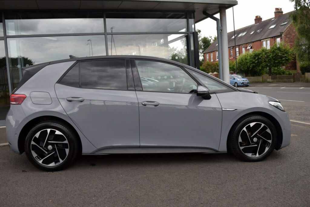 Volkswagen ID.3 150Kw 58Kwh Pro Performance Life Grey #2