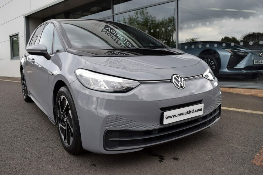 Volkswagen ID.3 150Kw 58Kwh Pro Performance Life Grey #3