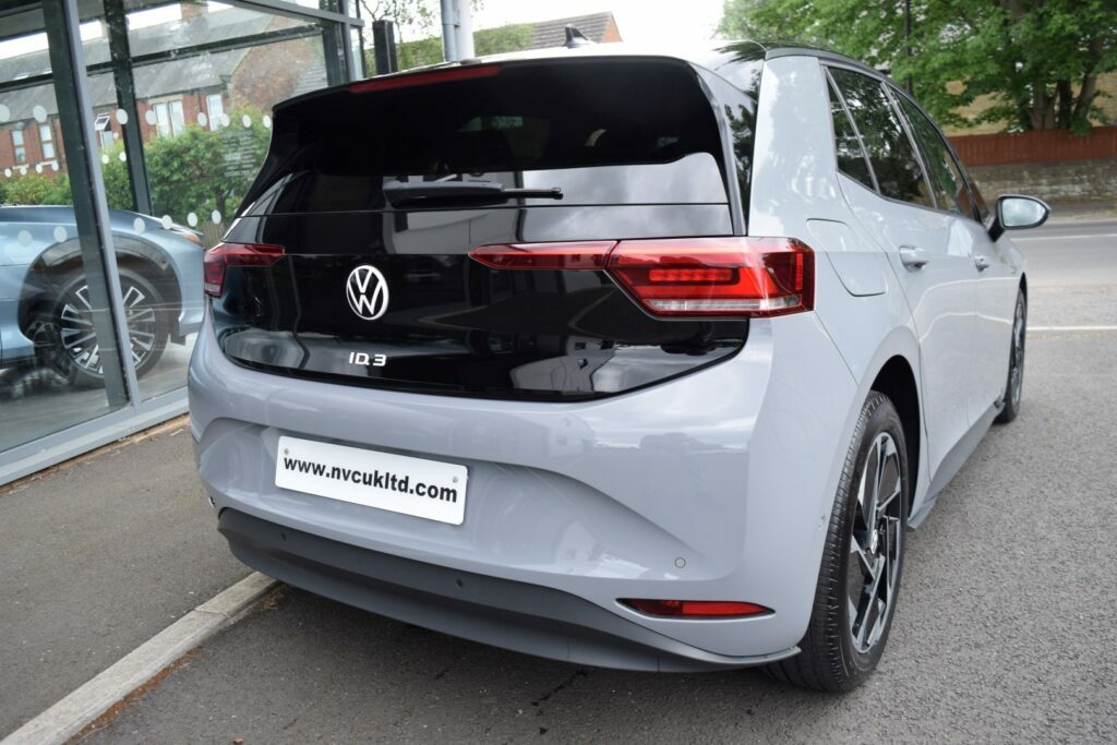 Volkswagen ID.3 150Kw 58Kwh Pro Performance Life Grey #6