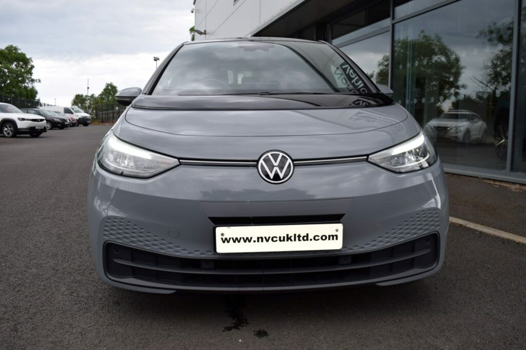 Volkswagen ID.3 150Kw 58Kwh Pro Performance Life Grey #4