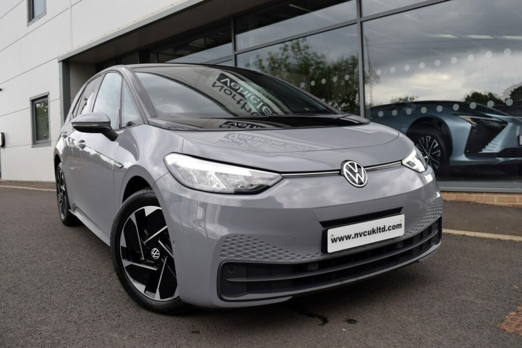 Volkswagen ID.3 150Kw 58Kwh Pro Performance Life Grey
