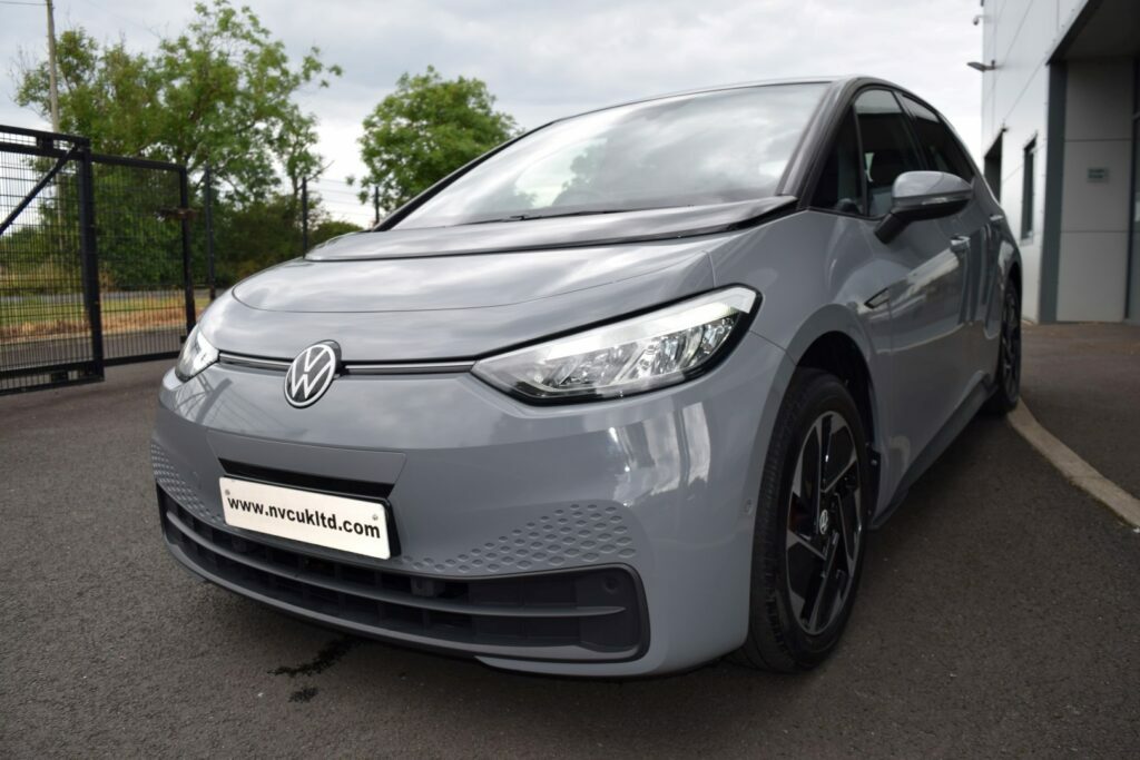 Volkswagen ID.3 150Kw 58Kwh Pro Performance Life Grey #5