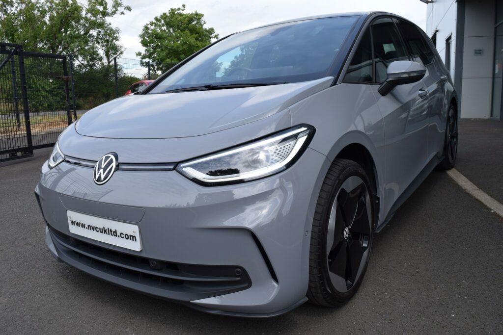 Volkswagen ID.3 150Kw 77Kwh Pro S Match Grey #5