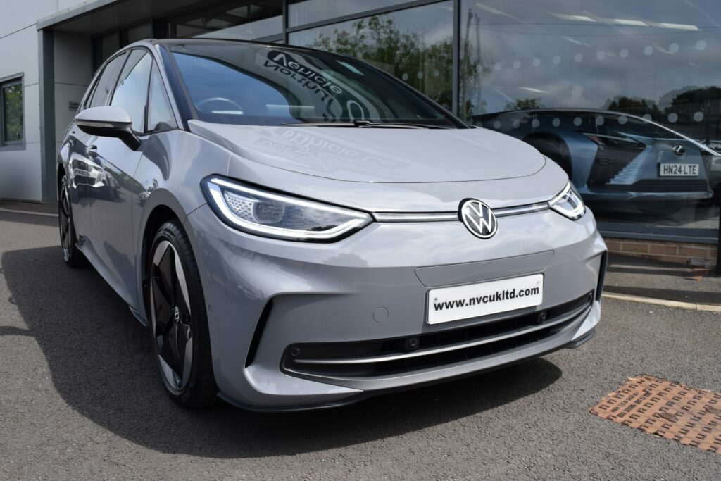 Volkswagen ID.3 150Kw 77Kwh Pro S Match Grey #3