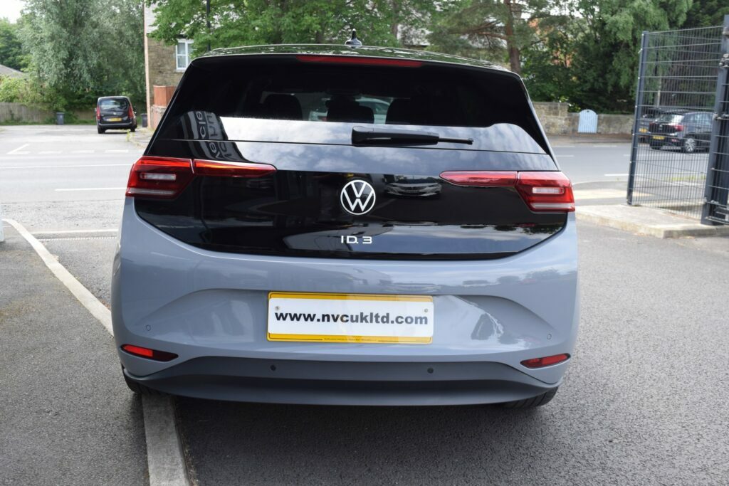 Volkswagen ID.3 150Kw Match Pro 58Kwh Comfort 204 Ps Grey #7