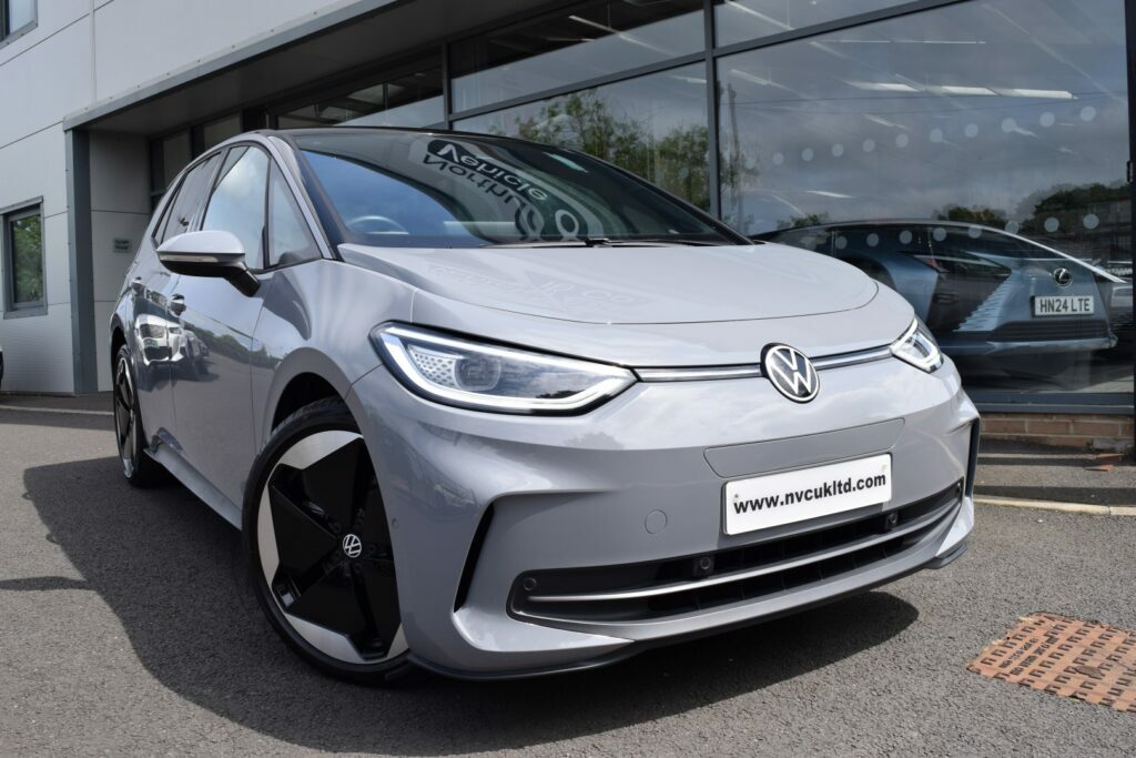 Volkswagen ID.3 150Kw 77Kwh Pro S Match Grey