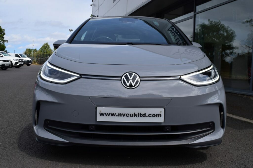Volkswagen ID.3 150Kw 77Kwh Pro S Match Grey #4