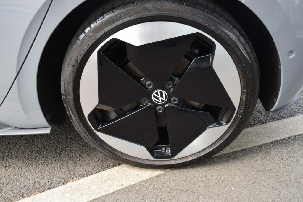 Volkswagen ID.3 150Kw Match Pro 58Kwh Comfort 204 Ps Grey #12