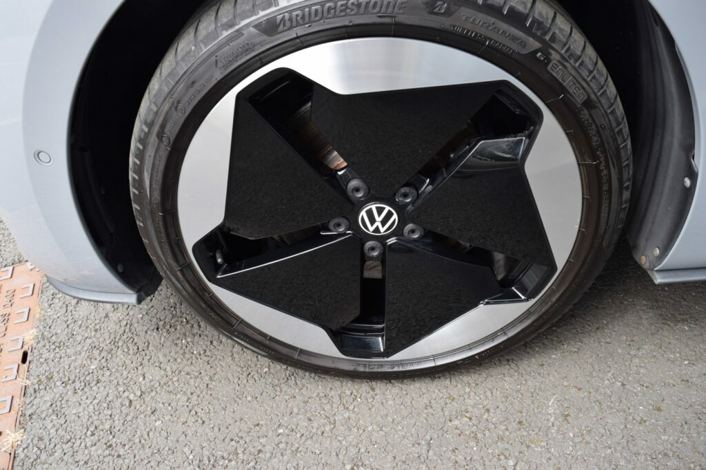 Volkswagen ID.3 150Kw Match Pro 58Kwh Comfort 204 Ps Grey #11