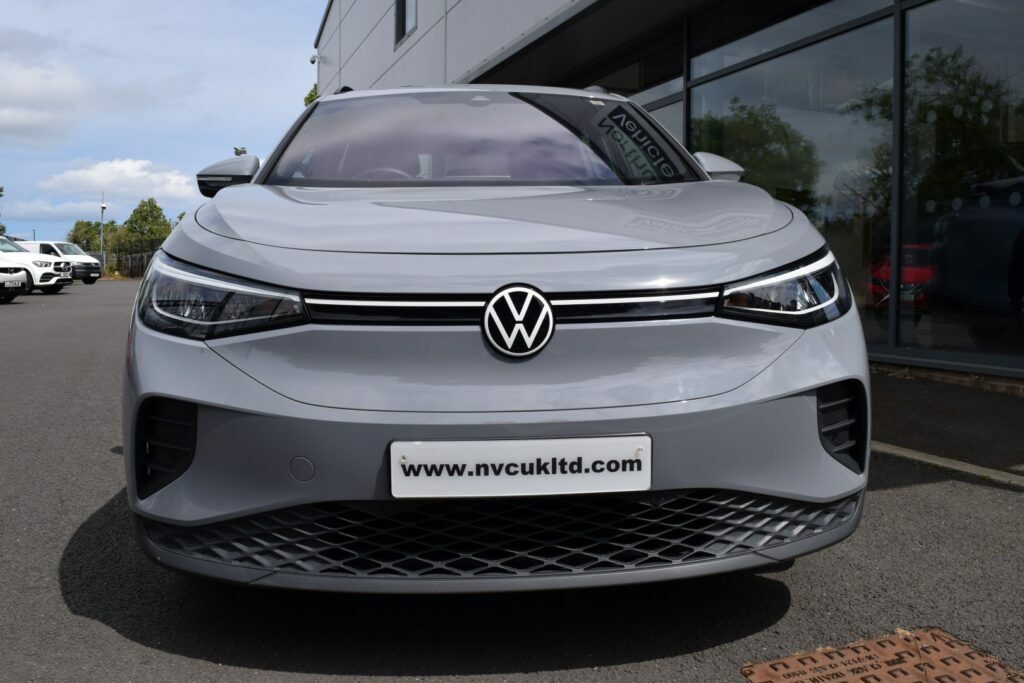 Volkswagen ID.4 125Kw 52Kwh Life Pure Performance Grey #4
