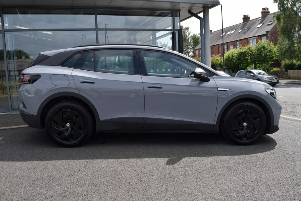 Volkswagen ID.4 125Kw 52Kwh Life Pure Performance Grey #2