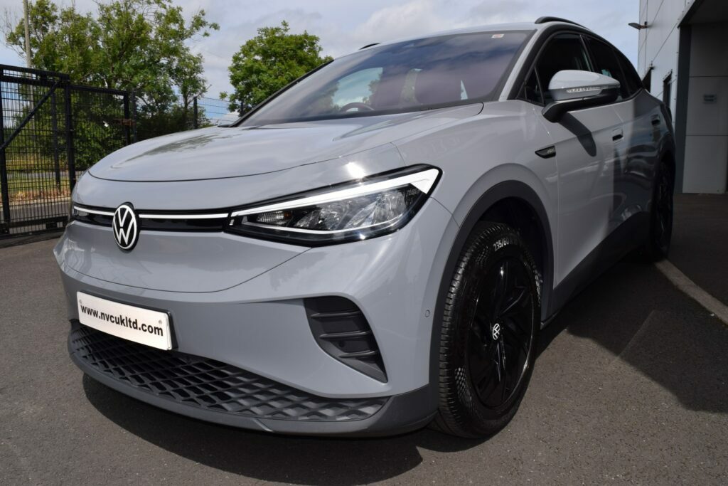 Volkswagen ID.4 125Kw 52Kwh Life Pure Performance Grey #5