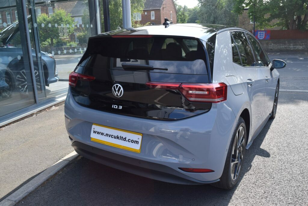 Volkswagen ID.3 150Kw 58Kwh Family Pro Performance Grey #6