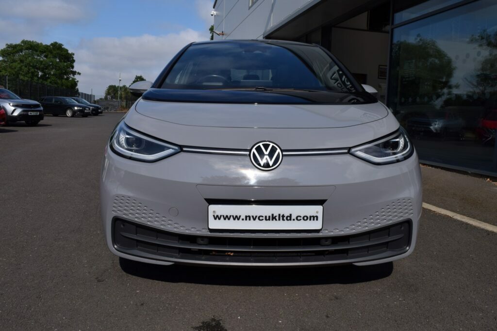 Volkswagen ID.3 150Kw 58Kwh Family Pro Performance Grey #4