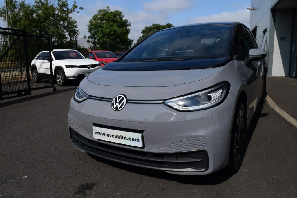 Volkswagen ID.3 150Kw 58Kwh Family Pro Performance Grey #5