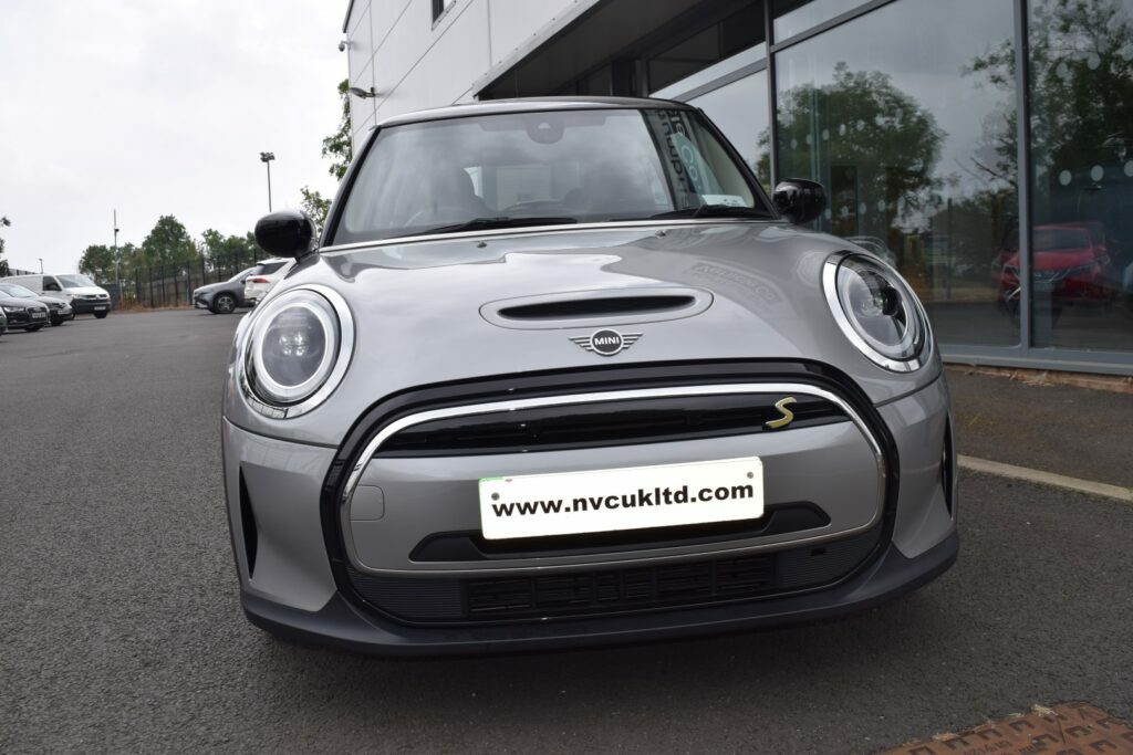 Mini Hatch 3-Door Hatch Cooper Classic Black #4