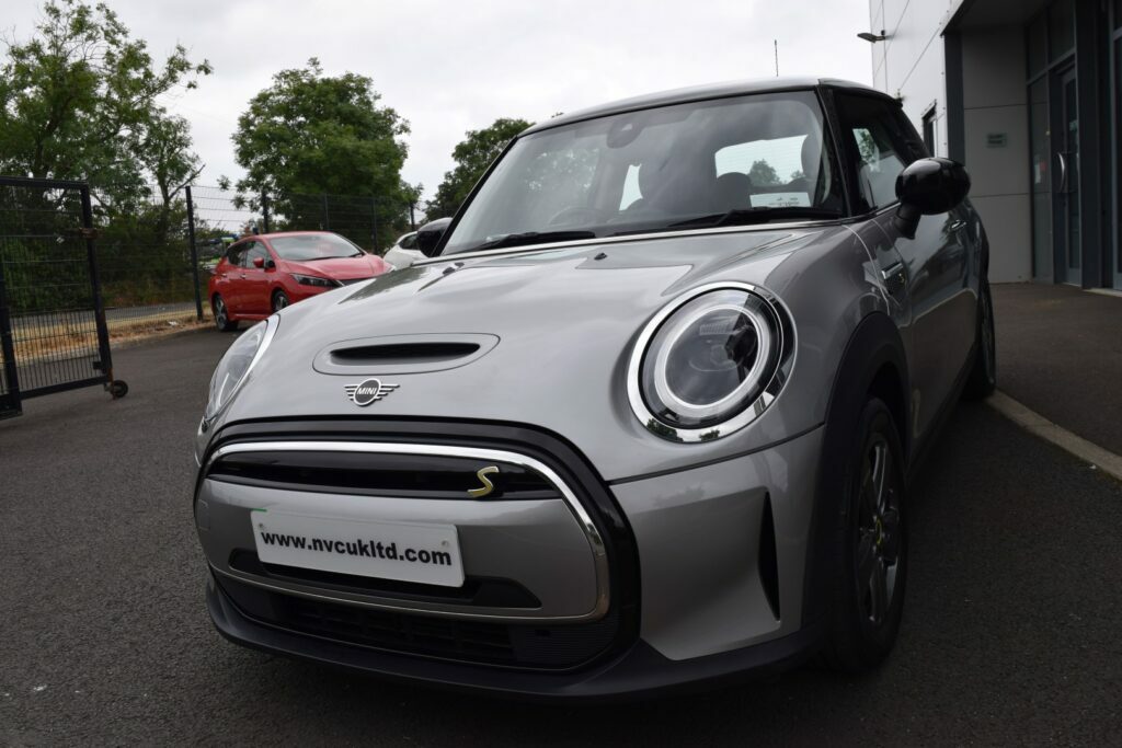 Mini Hatch 3-Door Hatch Cooper Classic Black #5