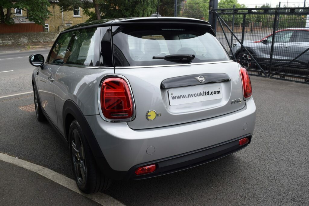 Mini Hatch 3-Door Hatch Cooper Classic Black #8