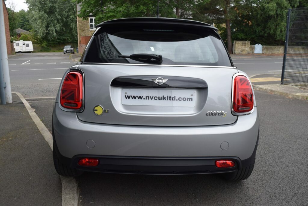 Mini Hatch 3-Door Hatch Cooper Classic Black #7