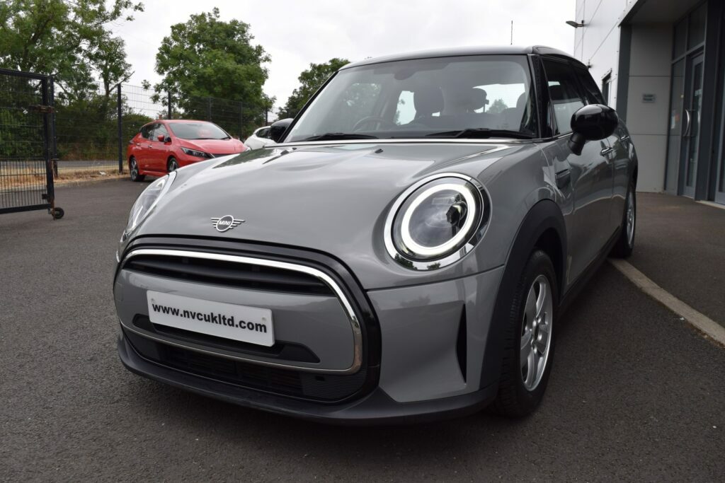 Mini Hatch 1.5 Cooper Sport Euro 6 Ss White #5