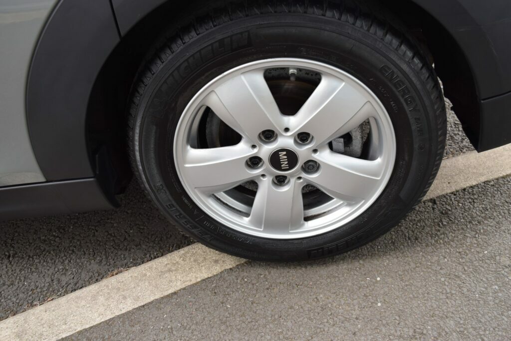 Mini Hatch 1.5 Cooper Sport Euro 6 Ss White #12
