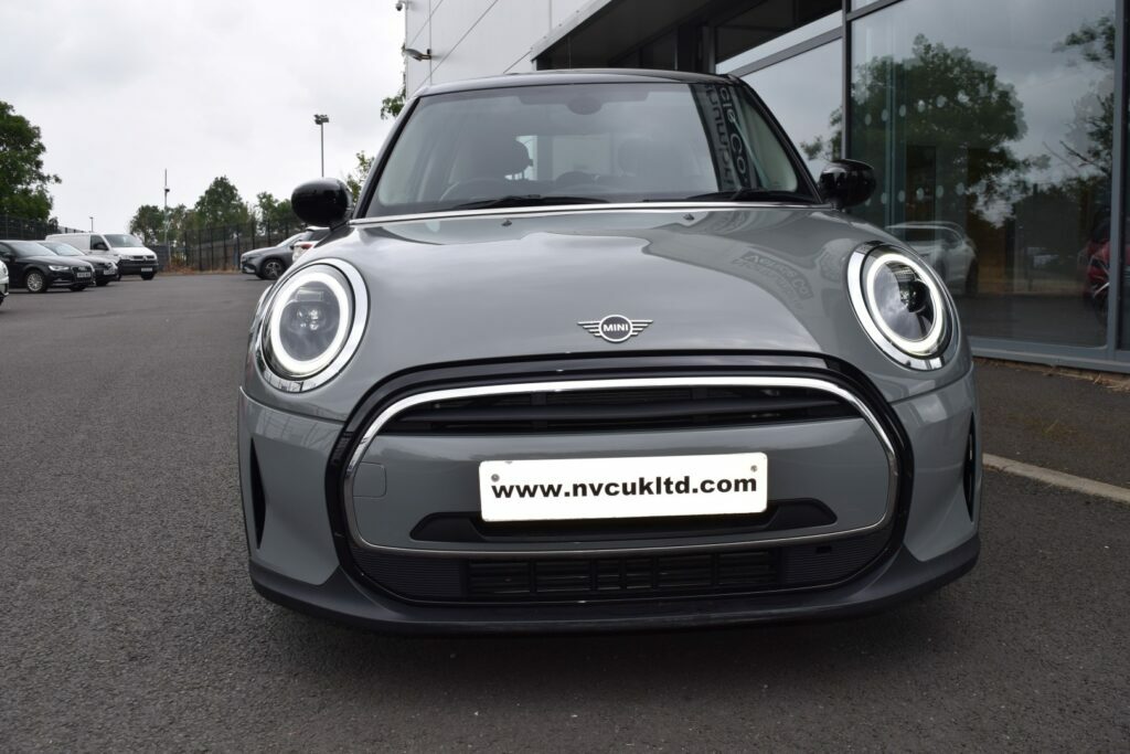 Mini Hatch 1.5 Cooper Sport Euro 6 Ss White #4