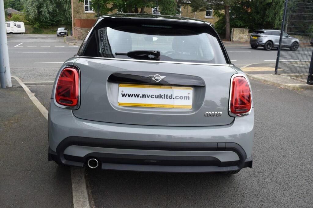 Mini Hatch 1.5 Cooper Sport Euro 6 Ss White #7