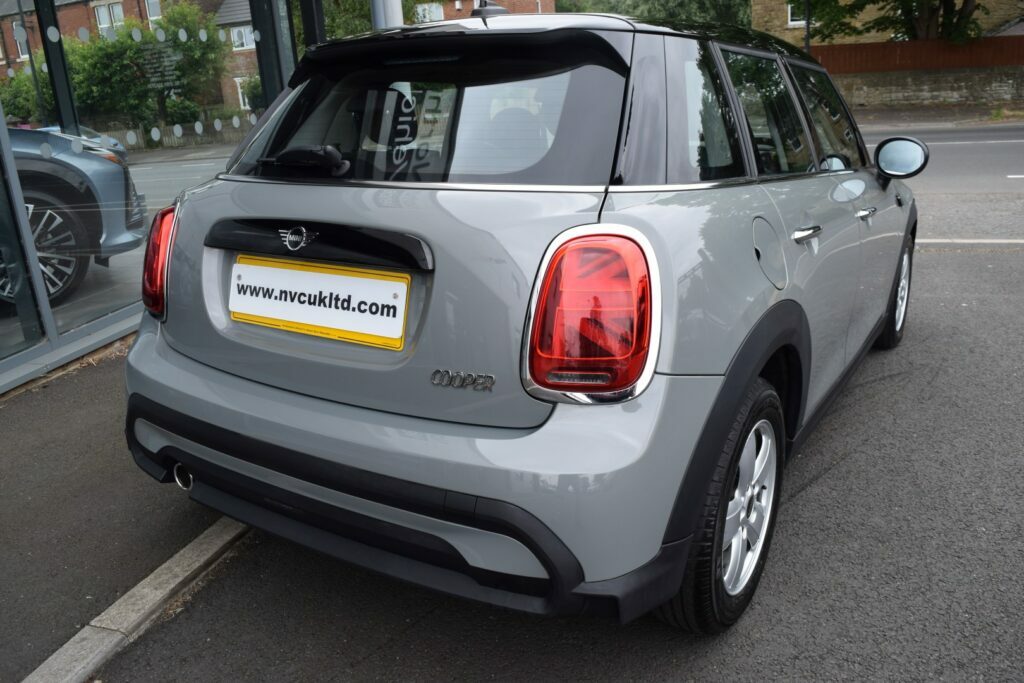 Mini Hatch 1.5 Cooper Sport Euro 6 Ss White #6