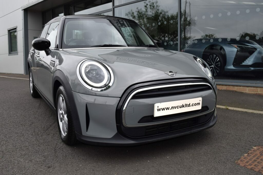 Mini Hatch 1.5 Cooper Sport Euro 6 Ss White #3