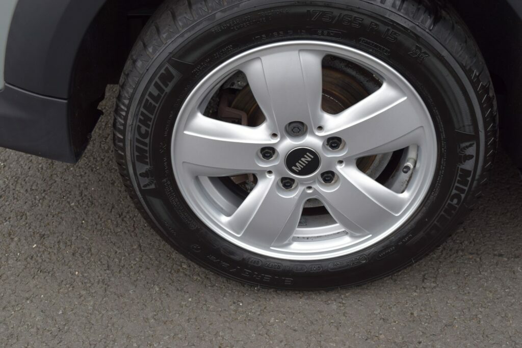Mini Hatch 1.5 Cooper Sport Euro 6 Ss White #9