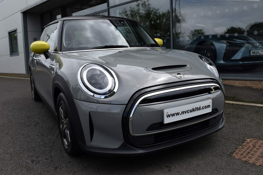 Mini Hatch 2022 1.5 Cooper Sport Hatchback Grey #3