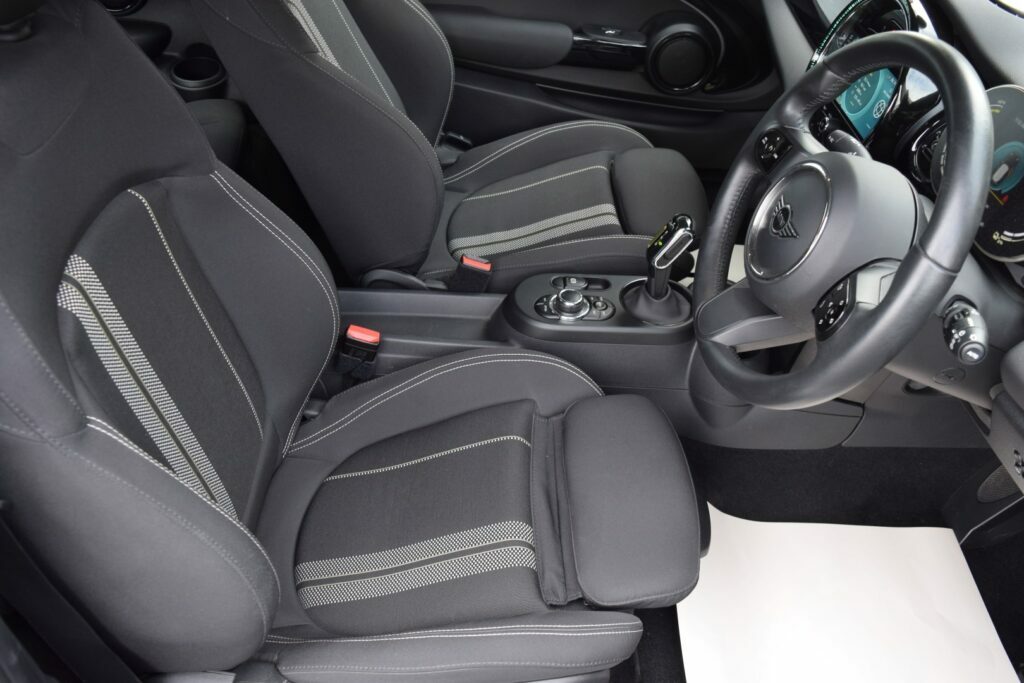 Mini Hatch 2022 1.5 Cooper Sport Hatchback Grey #9
