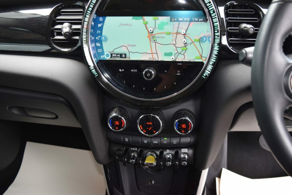 Mini Hatch 2022 1.5 Cooper Sport Hatchback Grey #27